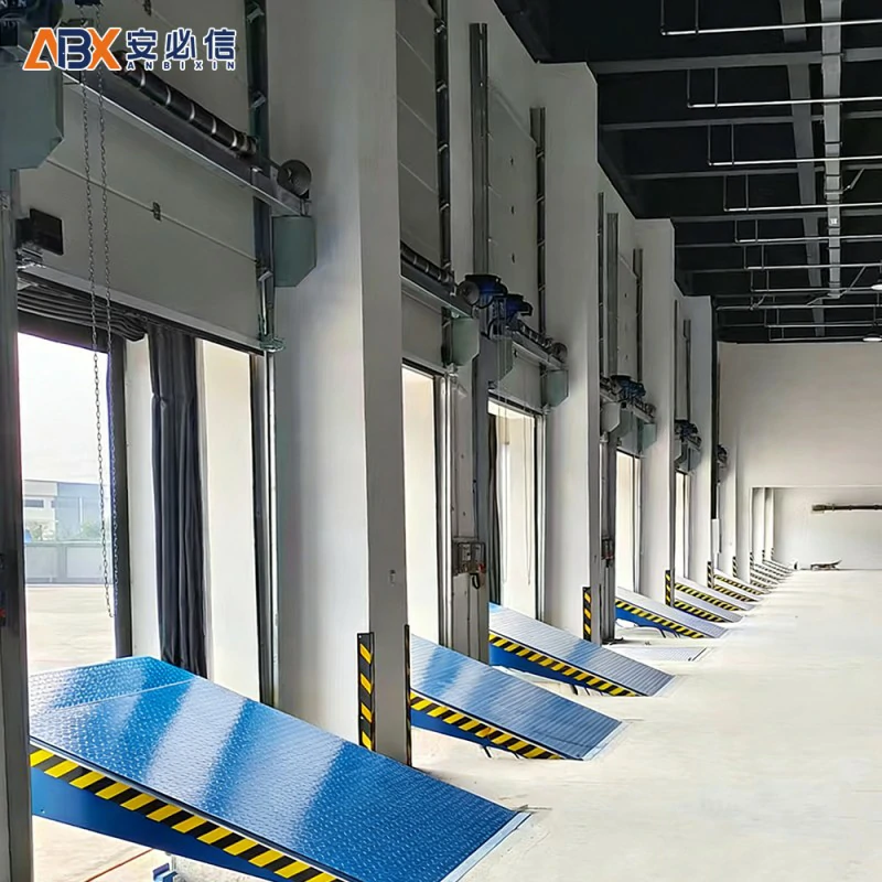 赣州市分段式提升门