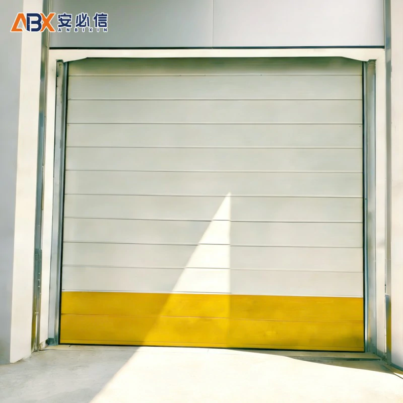 赣州市翻板滑升门