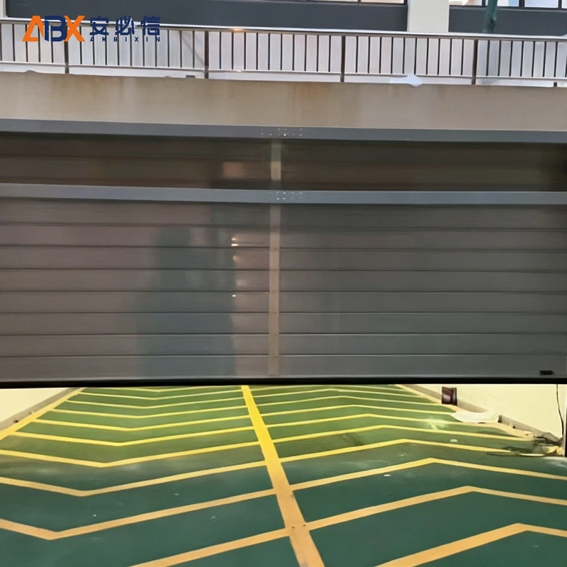 赣州市金属快速门