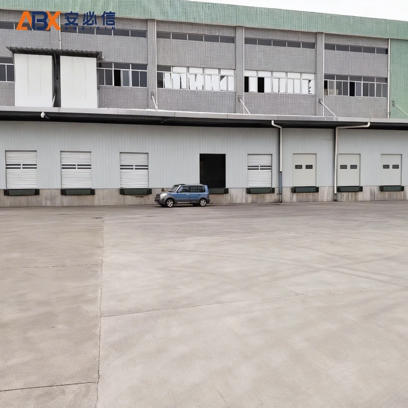赣州市软帘高速门